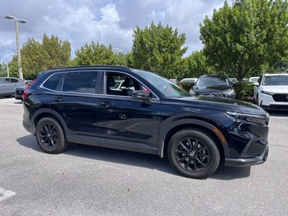 Used 2024 Honda CR-V Sport-L