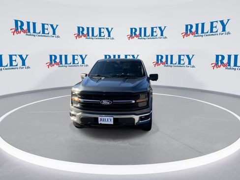 Certified 2024 Ford F150 XLT w/ Mobile Office Package image 5