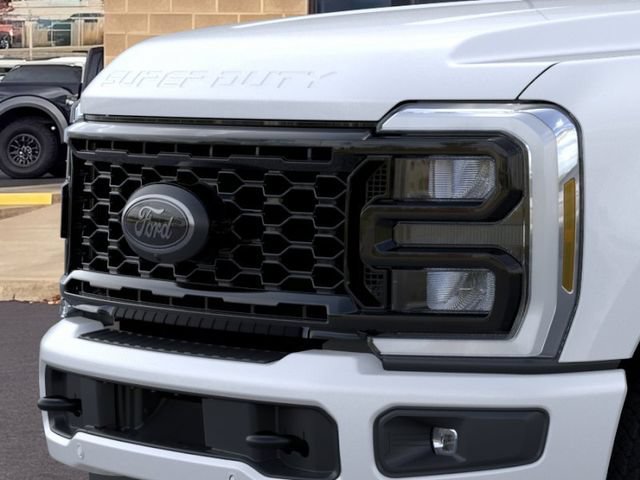 New 2026 Ford F350 Lariat w/ Black Appearance Package AWD/4WD image 17