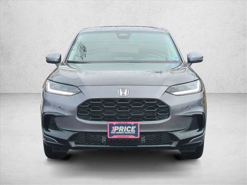 Used 2026 Honda HR-V EX-L image 2