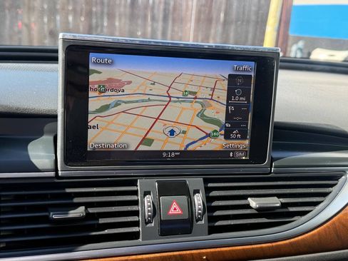 Used 2018 Audi A6 3.0T Premium Plus w/ Premium Plus Package AWD/4WD image 13