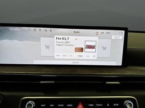 Used 2025 Genesis GV80 2.5T Prestige image 21