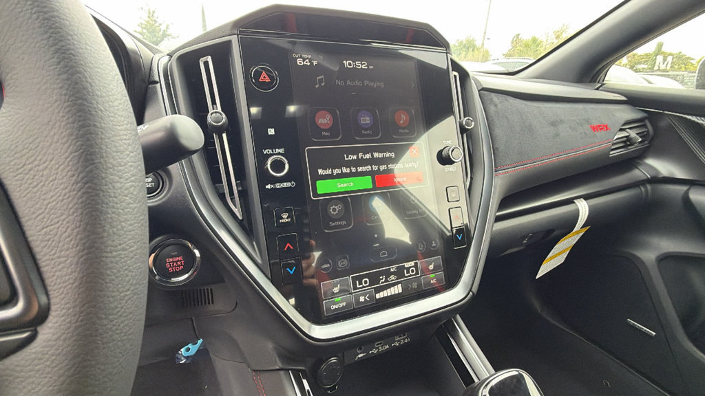 New 2026 Subaru WRX Limited AWD/4WD image 26