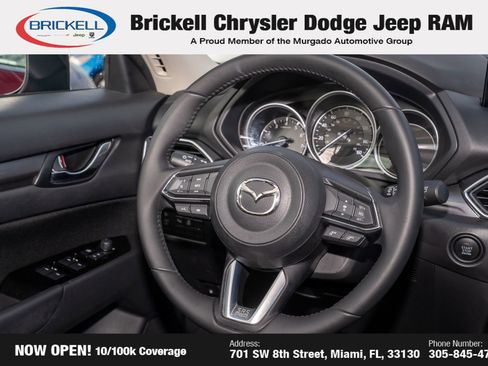 Used 2023 MAZDA CX-5 AWD 2.5 S image 20