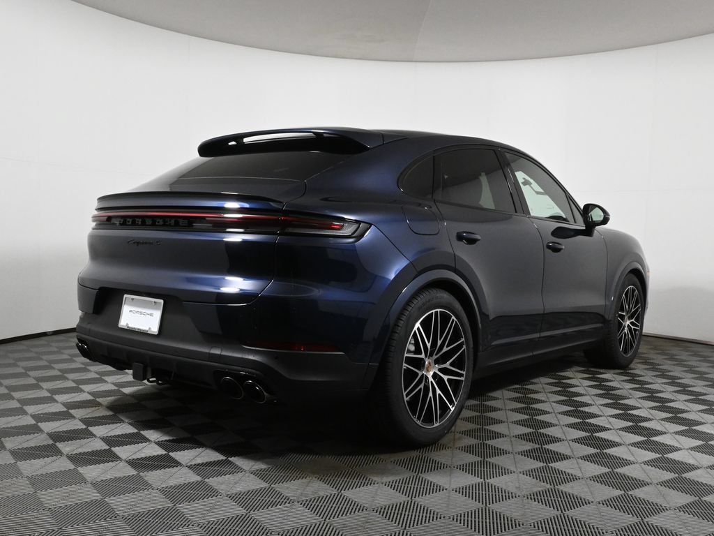 Used 2026 Porsche Cayenne S AWD/4WD image 7