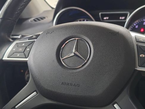 Used 2014 Mercedes-Benz ML 350 4MATIC image 21