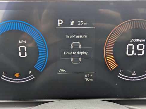 New 2026 Hyundai Santa Cruz SEL FWD image 9