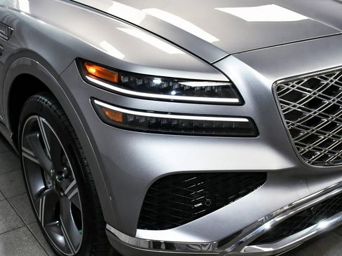 Used 2025 Genesis GV80 3.5T Prestige image 86