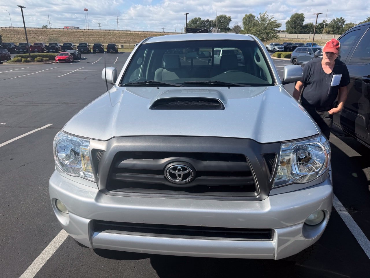 Used 2006 Toyota Tacoma 4x4 Access Cab V6 image 3