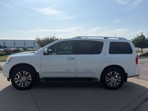 Used 2015 Nissan Armada SL AWD/4WD image 5