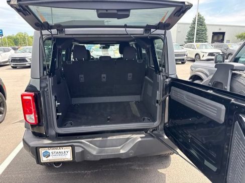 Used 2025 Ford Bronco Big Bend AWD/4WD image 33
