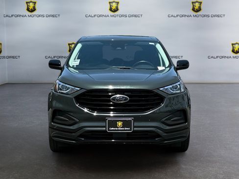 Used 2022 Ford Edge SE w/ Black Appearance Package image 8