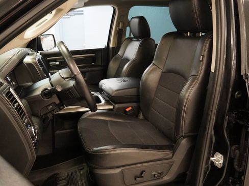 Used 2016 RAM 1500 Sport w/ Black Ram 1500 Sport Group image 3