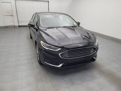 Used 2020 Ford Fusion SEL FWD image 14