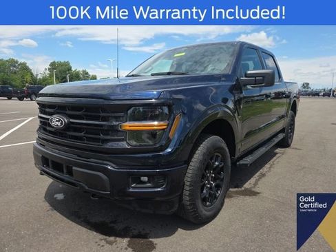 Used 2025 Ford F150 XLT w/ Equipment Group 301A Standard AWD/4WD image 2