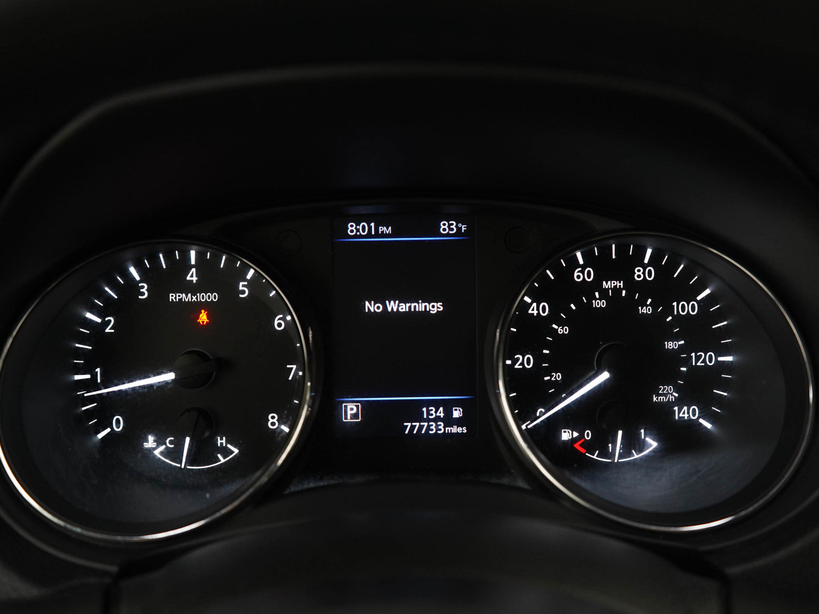 Used 2018 Nissan Rogue SV AWD/4WD image 25