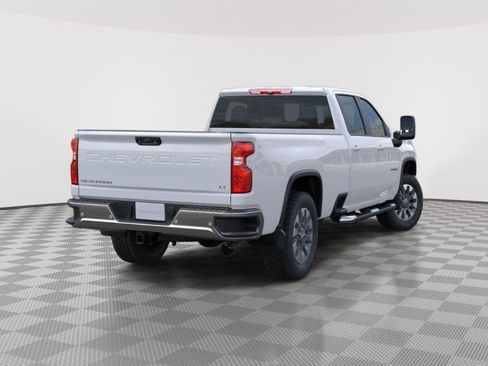 New 2026 Chevrolet Silverado 2500 LT AWD/4WD image 4