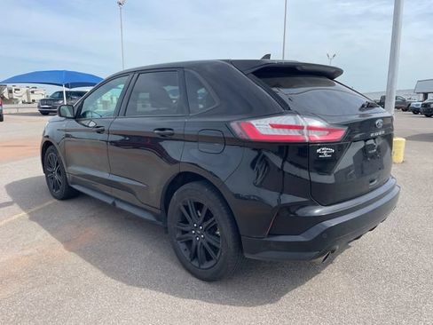 Used 2021 Ford Edge ST-Line FWD image 4