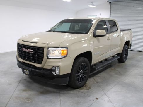 Used 2022 GMC Canyon Elevation w/ Trailering Package RWD image 4