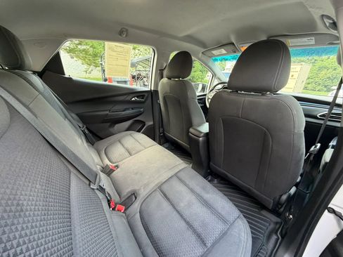 Used 2023 Chevrolet Bolt LT w/ Driver Confidence Package FWD image 20