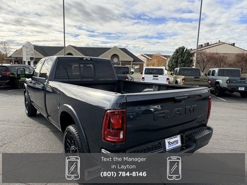 New 2026 RAM 3500 Limited image 6