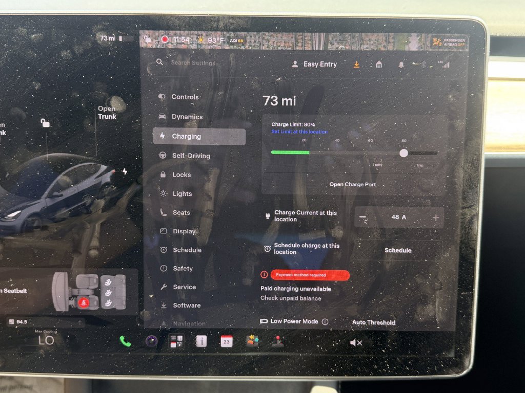 Used 2021 Tesla Model 3 Long Range AWD/4WD image 27