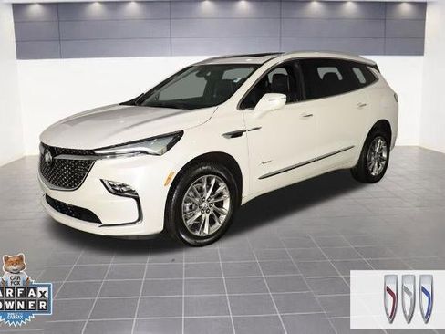 Certified 2023 Buick Enclave Avenir w/ Avenir Technology Package image 1