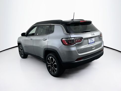 Used 2022 Jeep Compass Limited w/ Sun and Sound Group AWD/4WD image 7