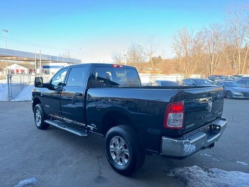 Used 2024 RAM 2500 Big Horn AWD/4WD image 7