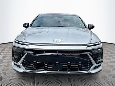 Used 2024 Hyundai Sonata N Line image 2