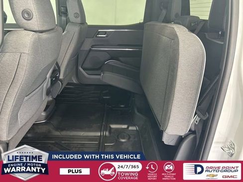 Used 2026 GMC Sierra EV Elevation w/ LPO, Elevation Dark Package image 39