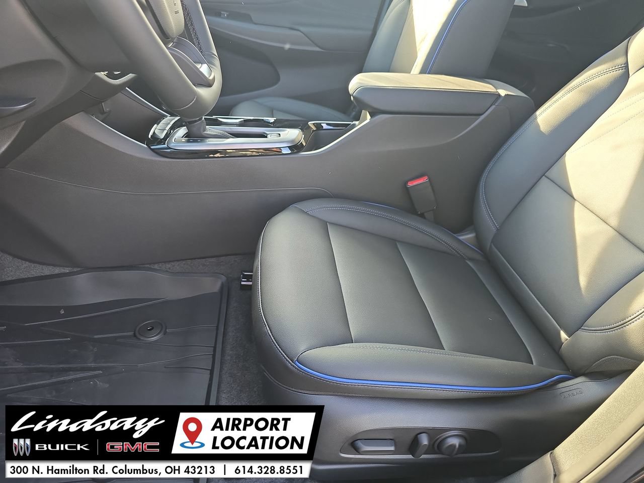 New 2026 Buick Envista Sport Touring w/ Convenience I Package FWD image 20