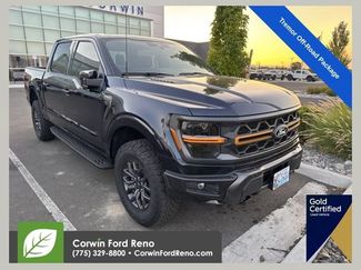 Used 2025 Ford F150 Tremor w/ Equipment Group 402A High AWD/4WD 360° Tour