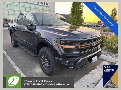 Used 2025 Ford F150 Tremor w/ Equipment Group 402A High AWD/4WD image 1