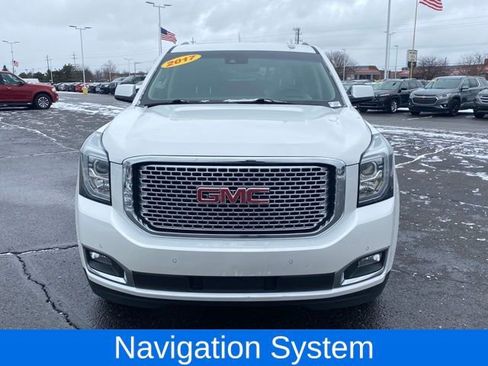 Used 2017 GMC Yukon Denali w/ Open Road Package image 3