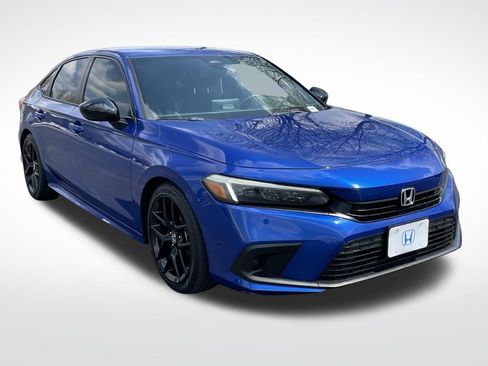 Certified 2024 Honda Civic Sport image 8