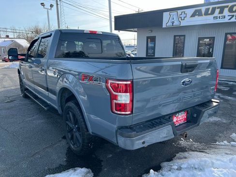 Used 2019 Ford F150 XLT w/ Equipment Group 302A Luxury image 8