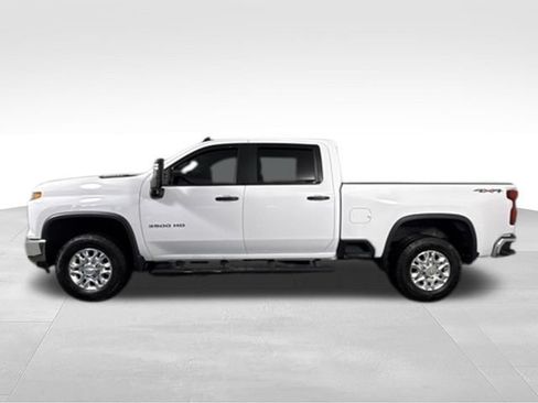Used 2024 Chevrolet Silverado 3500 W/T AWD/4WD image 6