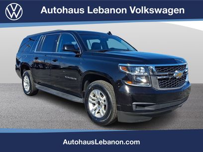 Used 2019 Chevrolet Suburban LT
