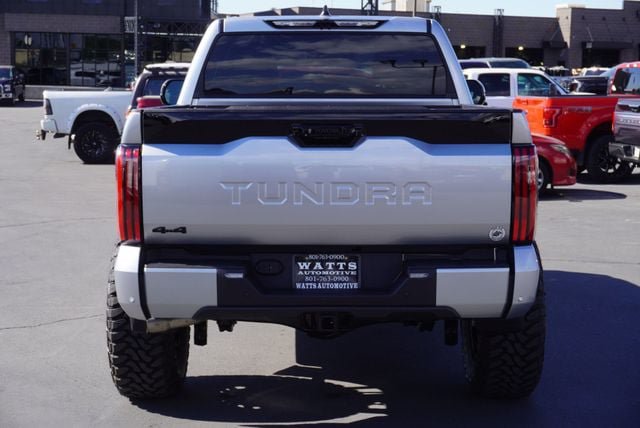 Used 2026 Toyota Tundra Platinum AWD/4WD image 11