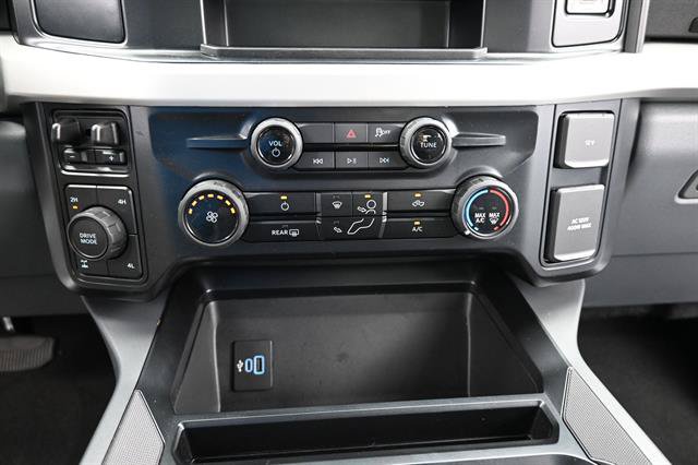 Certified 2026 Ford F350 XLT w/ FX4 Off-Road Package AWD/4WD image 12