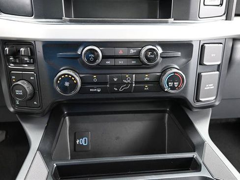Certified 2026 Ford F350 XLT w/ FX4 Off-Road Package AWD/4WD image 12