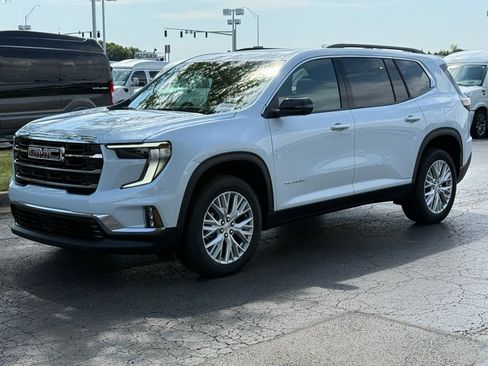 New 2026 GMC Acadia Elevation w/ Elevation Premium Package image 15