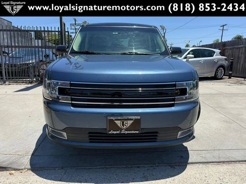 Used 2019 Ford Flex SEL w/ Equipment Group 202A FWD image 2