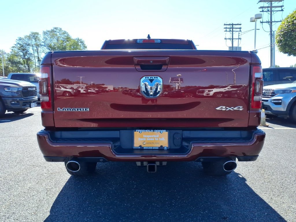 Certified 2023 RAM 1500 Laramie AWD/4WD image 19