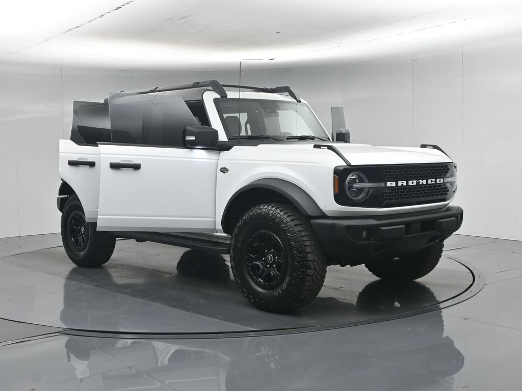 Used 2022 Ford Bronco Wildtrak AWD/4WD image 35