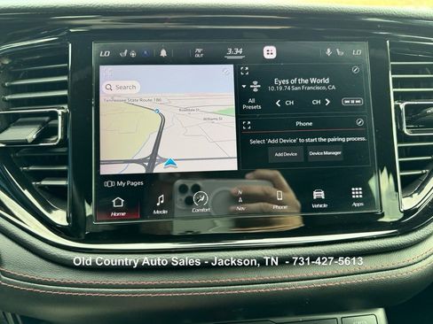 Used 2022 Dodge Durango R/T w/ Blacktop Package image 48