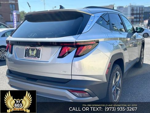 Used 2026 Hyundai Tucson SEL AWD/4WD image 6