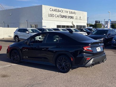 New 2025 Subaru WRX Premium image 4