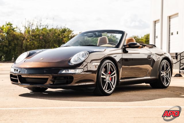 Used 2008 Porsche 911 Carrera S RWD image 5